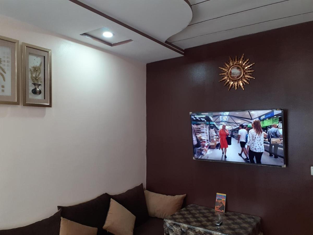 Apartment Nador Rif Екстериор снимка
